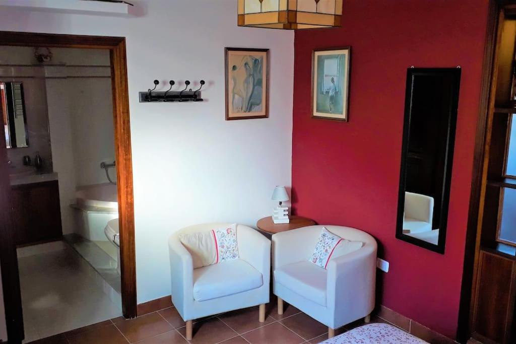 Tranquilo En Casa Con Jardin Apartament