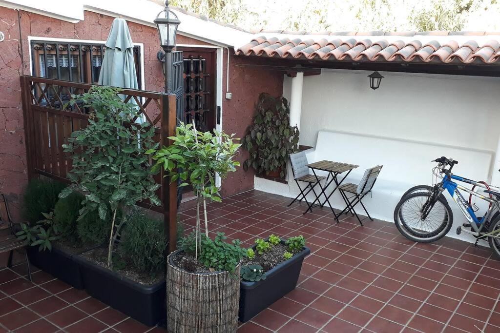 Tranquilo En Casa Con Jardin La Laguna (Tenerife)