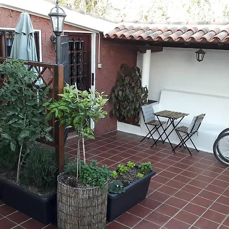 Apartamento Tranquilo En Una Casa Con Jardin La Laguna  Exterior photo