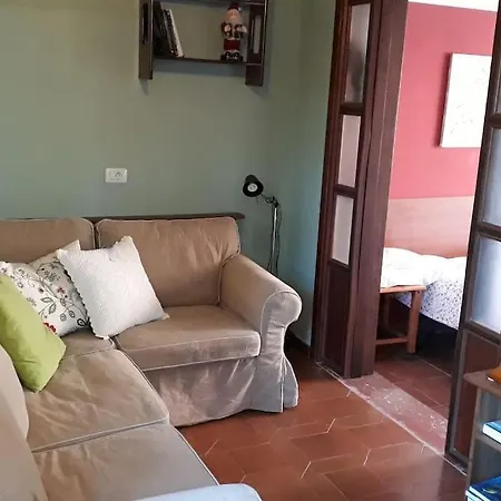 Apartamento Tranquilo En Una Casa Con Jardin La Laguna  Exterior photo