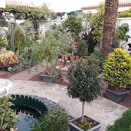 Apartamento Tranquilo En Una Casa Con Jardin La Laguna  Exterior photo