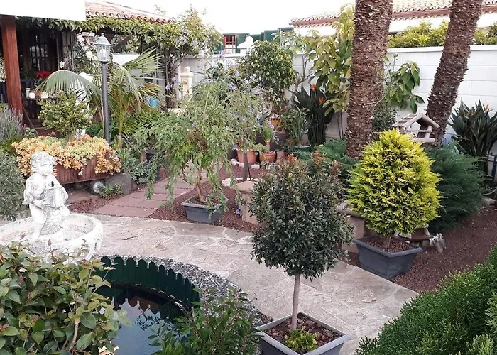 Apartamento Tranquilo En Una Casa Con Jardin