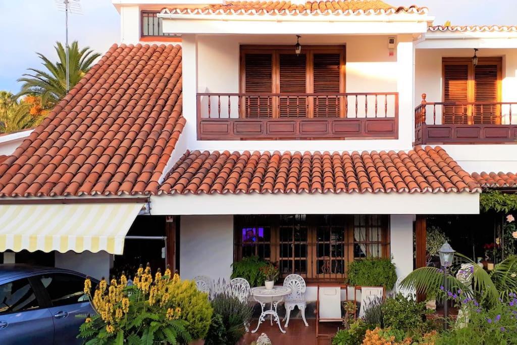Tranquilo En Casa Con Jardin Apartment